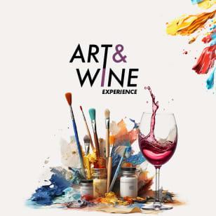 ART & WINE Experience no Pullman Vila Olímpia