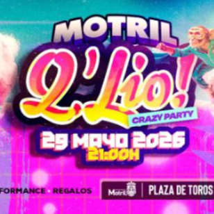 Q'lio! crazy party motril