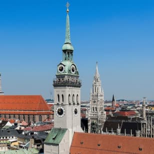 München All Inclusive City Pass