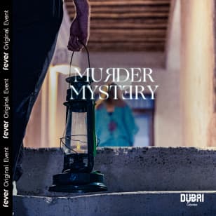 Murder Mystery: Riyadh - Waitlist