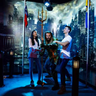 Madame Tussauds Sydney Entrance Ticket
