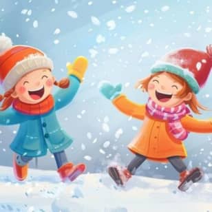 Children's Christmas : Will it Snow ?