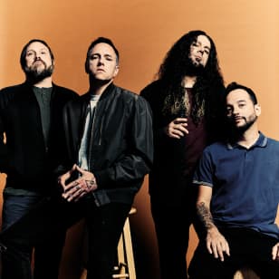 Coheed and Cambria en el Apolo, Barcelona 2025
