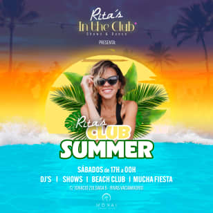 Rita's Summer Club by Autocine Madrid