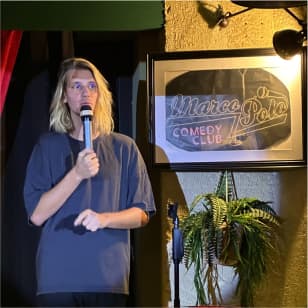 Marco Polo Comedy Club - Saint Michel