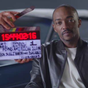 American Icon: A Mustang Immersive Experience