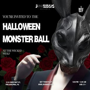 Philadelphia’s Hottest Halloween Nightlife Event