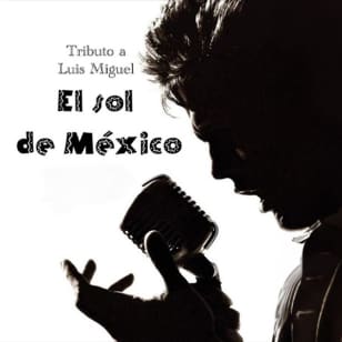 Tributo a Luis Miguel, el sol de México