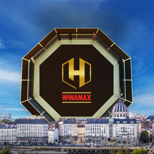 HEXAGONE MMA at Zénith de Nantes Métropole - June 11th, 2027 - Waitlist