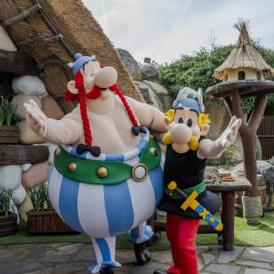 Parc Astérix - Plailly | Fever