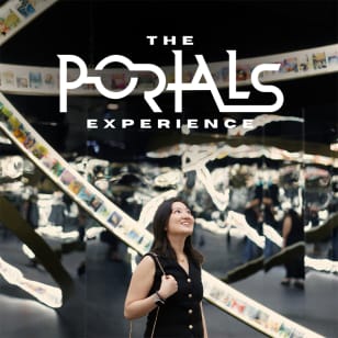 Portals: An Epic Journey Through Fantasy & Sci-Fi