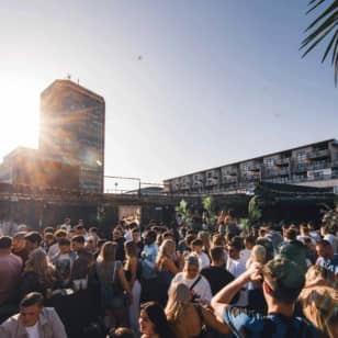 Buff Bingo Summer Rooftop Bottomless Drag Brunch in Cardiff
