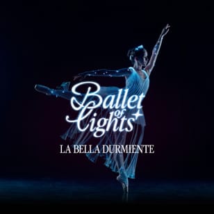 Ballet of Lights: La Bella Durmiente en un espectáculo deslumbrante