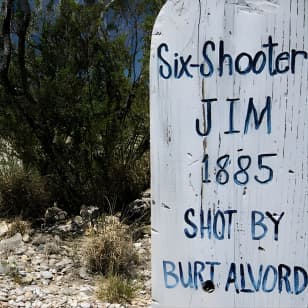 Tombstone & San Xavier, How the West was Won!