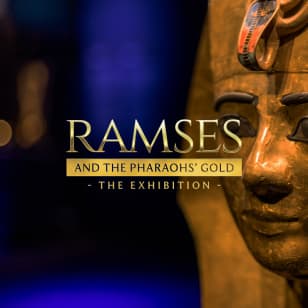 Ramses and the Pharaohs' Gold - Waitlist