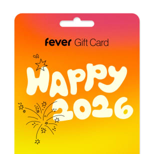 New Year Gift Card in Denver, CO - Special Edition