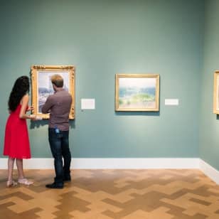 San Diego Museum of Art: Entry Ticket
