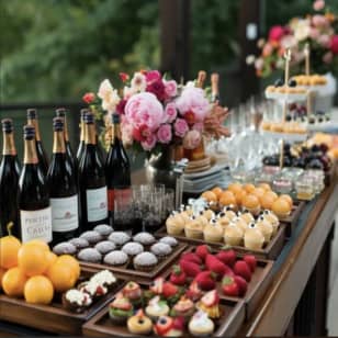 La hora del brunch en Relais de París Madrid