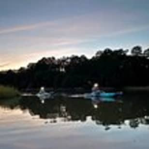 Kayak tour of Jamestown Island (Small Group or Private)