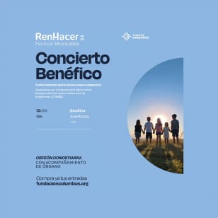 V Festival RenHacer - Fundación Columbus en San Sebastián