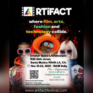 ARTiFACT Film Festival