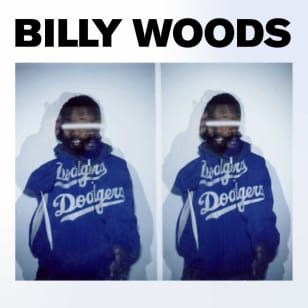 Billy Woods en Sala Copérnico, Madrid 2024