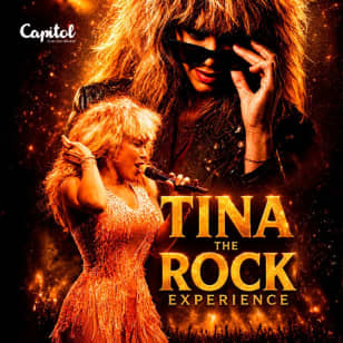 TINA THE ROCK SHOW EXPERIENCE