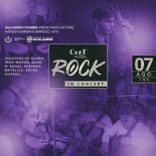 “Rock in Concert”