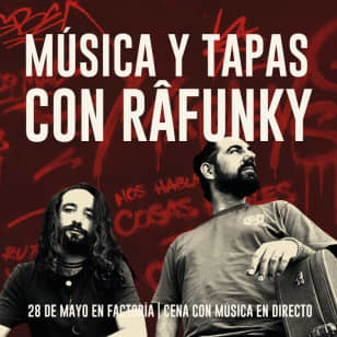 Música en directo en Factoría Cruzcampo