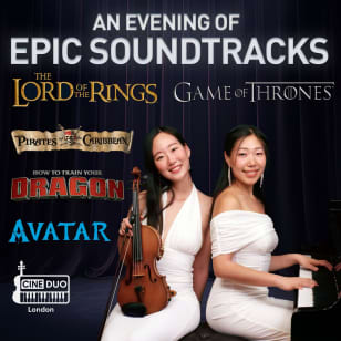 An Evening of Epic Film & TV Music