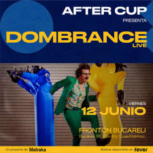 DOMBRANCE - AFTERCUP INTERNATIONAL