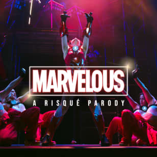 MARVELous The Show