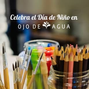 Tarde de Acuarelas en Ojo de Agua