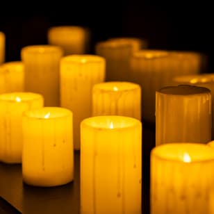 The Dark Side of Wine Grand Opening Night: Candlelight Concert by Winemakers of Rutherglen