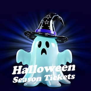 Halloween Season Ticket: Piano Trio Jazz Performance @Sadang