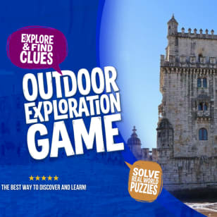 Historical Belem Outdoor Exploration Game