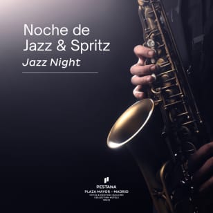 Noches de Jazz & Spritz en la Plaza Mayor