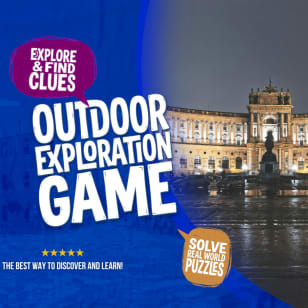 Espionage in Vienna Outdoor Exploration Game