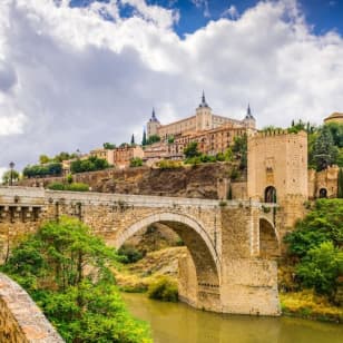 ﻿Toledo Full Day: Tapas and Wine