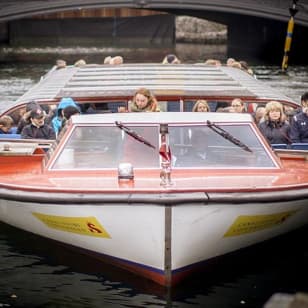 The Grand Tour from Nyhavn