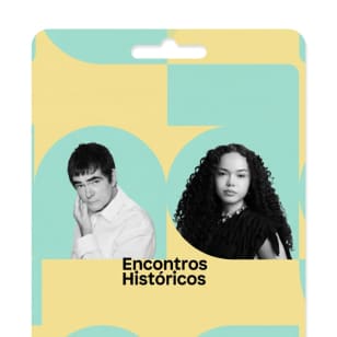 Samuel Rosa y Joyce Alane - Tarjeta regalo