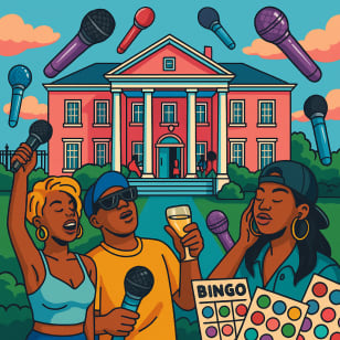Bingo Jamz R&B Mansion Party