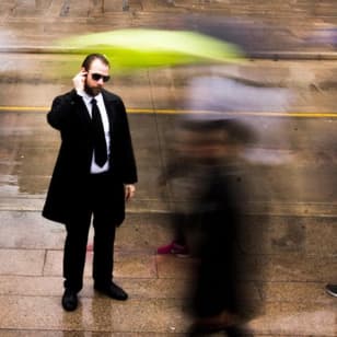 Vancouver Secret Mission Spy Game (2-10 Players)