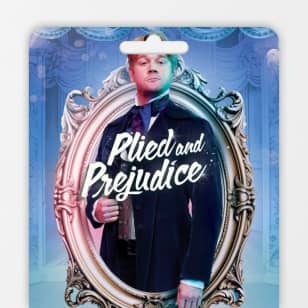 Plied and Prejudice: a hysterical theatre show - Gift Card