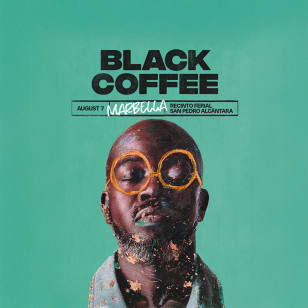 Black Coffee - Marbella 2026 - Waitlist