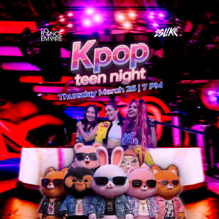 Bounce Empire - KPOP TEEN