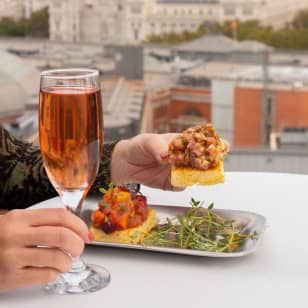 The Upper Brunch en Casa Suecia