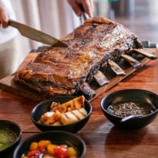 Base Barbecue - Hotel Pullman Guarulhos