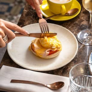 Desayuno Buffet en Kimpton Vividora, hotel 5* en el centro de Barcelona