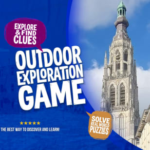 The True Lord of Breda Outdoor Exploration Game